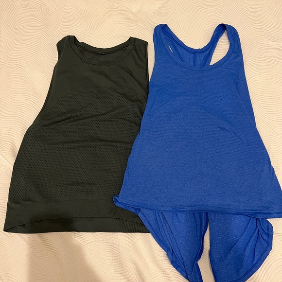 Lululemon Tank Tops - Picture 1 of 2